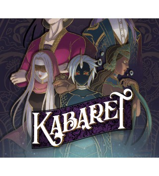 Kabaret Steam Key GLOBAL
